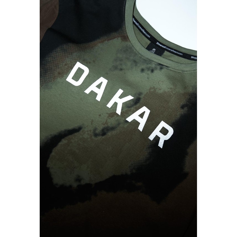 T-särk DAKAR DKR Over 2 camo