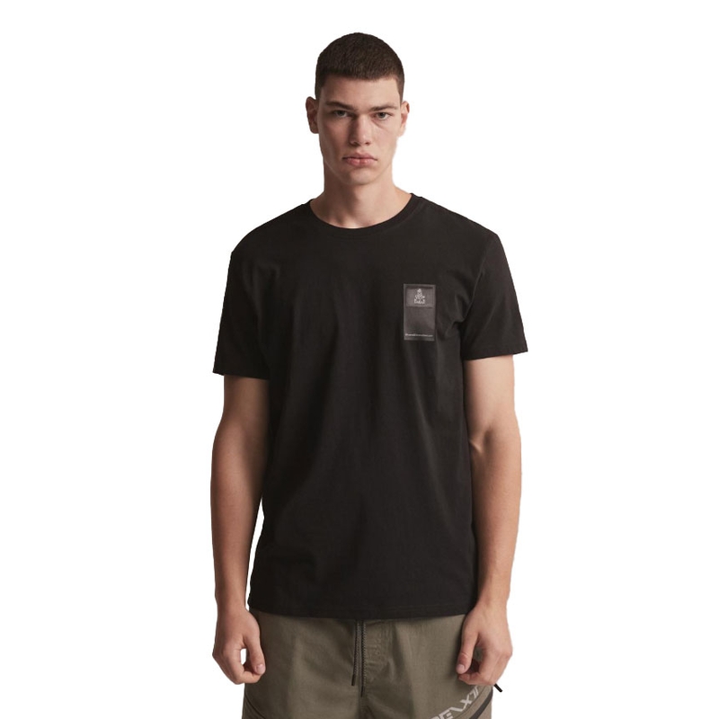 T-särk DAKAR DKR Patch must