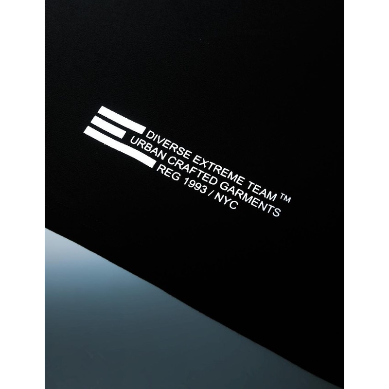 T-särk DAKAR DKR Patch must