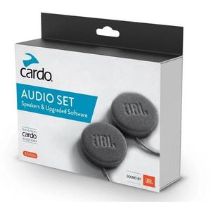 Asenduskõrvaklapid JBL SuperSound 45 mm CARDO intercomidele