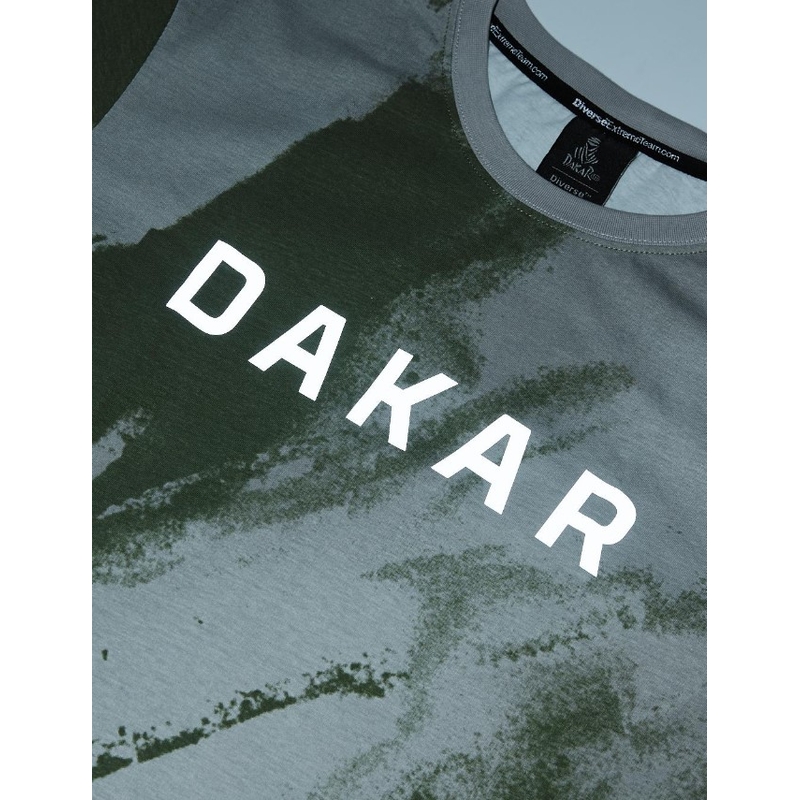 T-särk DAKAR DKR Üle halli allahindlus
