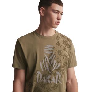 T-särk DAKAR DKR AU 03 khaki