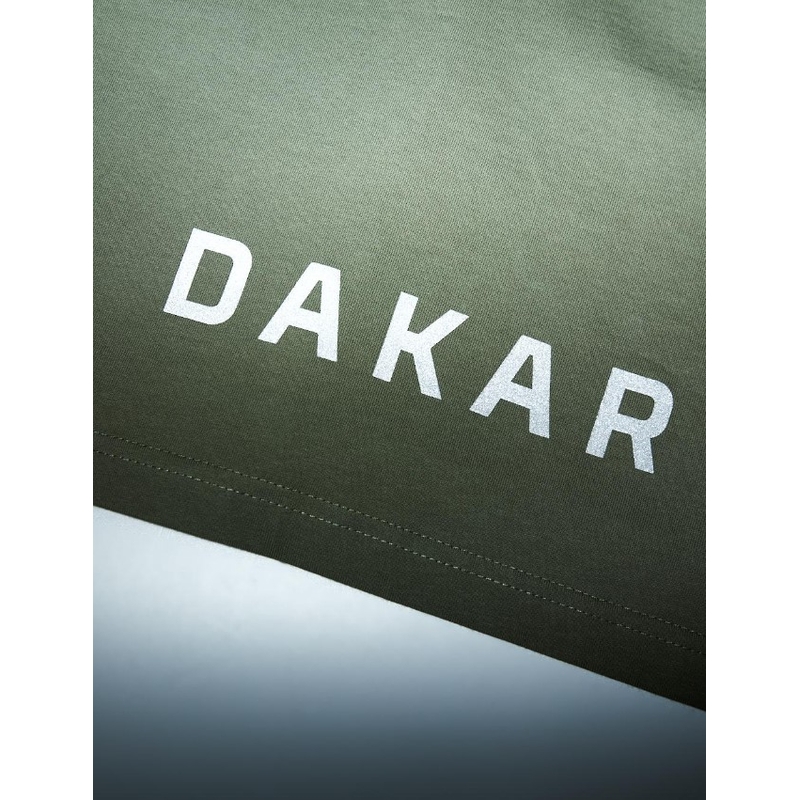 T-särk DAKAR DKR AU 03 khaki