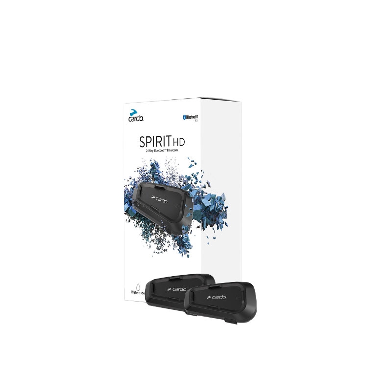 Bluetooth-sideside CARDO SPIRIT HD duo