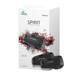 Bluetooth-sideside CARDO SPIRIT duo