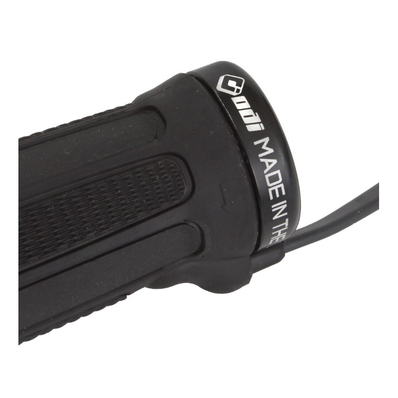 Soojendusega käepidemed SYMTEC ATV Clamp On High/Low RR mustad