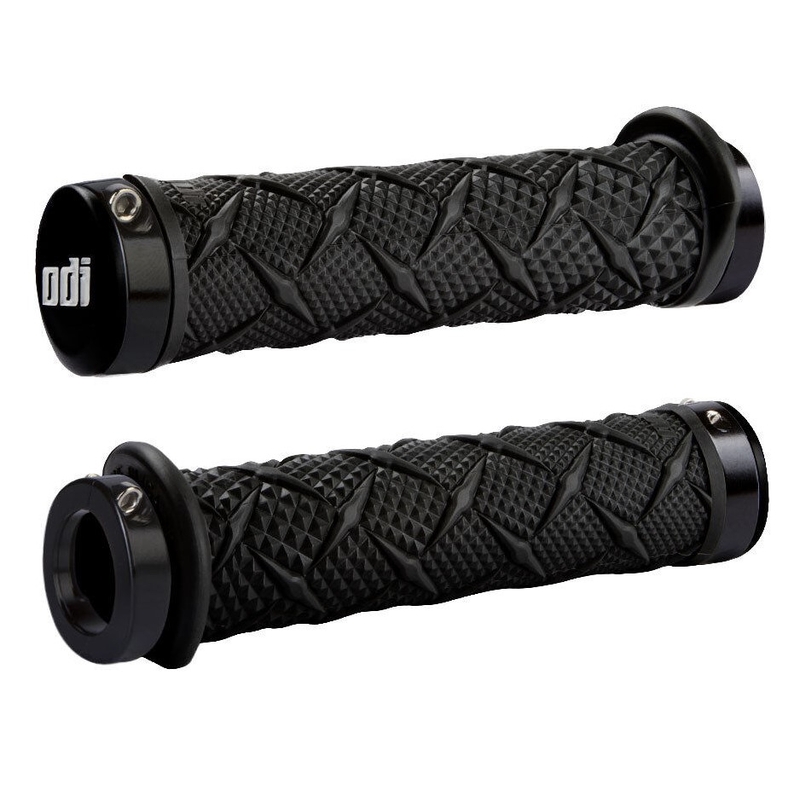 Haaratsid ODI X-TREME ATV LOCK-ON mustad
