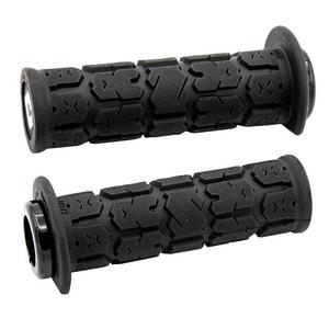 Haaratsid ODI ROGUE ATV LOCK-ON V2.1 125mm mustad