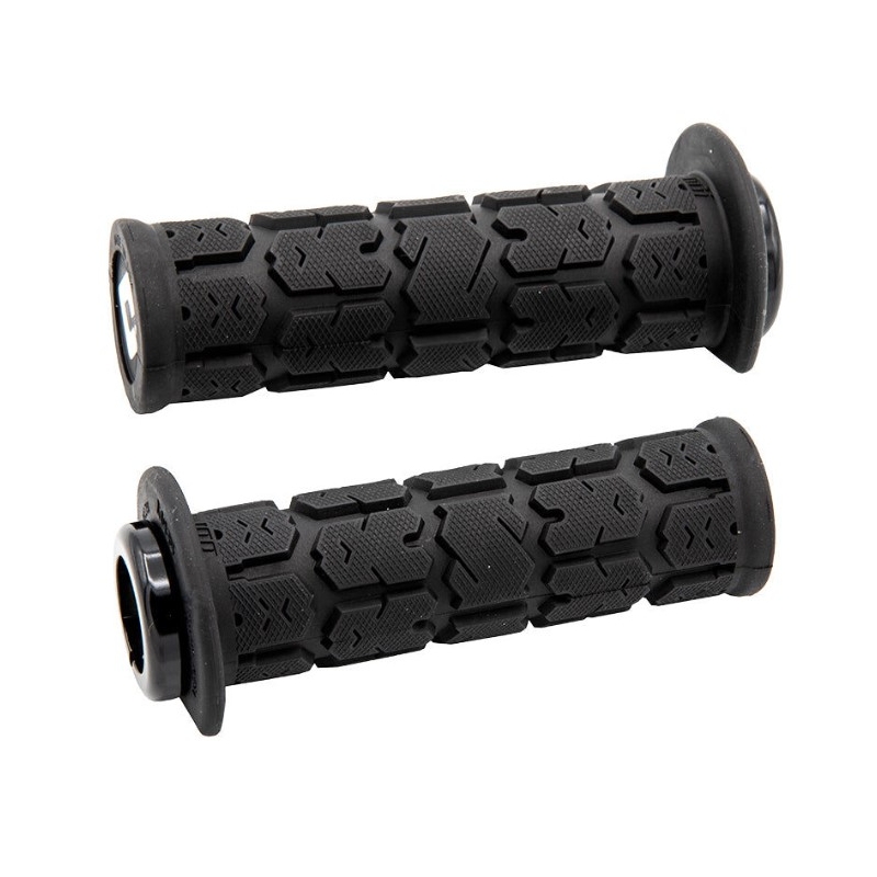 Haaratsid ODI ROGUE ATV LOCK-ON V2.1 125mm mustad