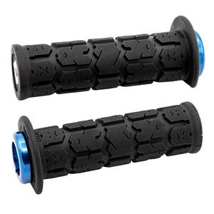Käepidemed ODI ROGUE ATV LOCK-ON V2.1 125mm must-sinine