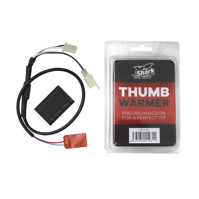 Pöidla soojendaja SHARK THUMB WARMER