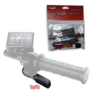 Pöidla soojendaja SYMTEC THUMB WARMER KIT ATV - 35/70 OHMS-H/L RR