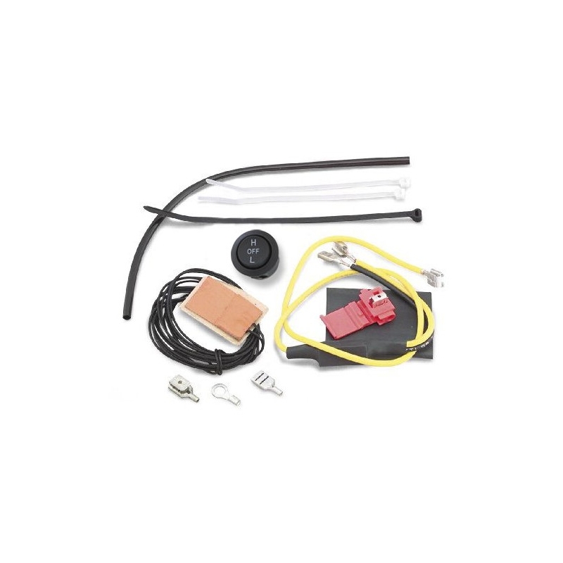 Pöidla soojendaja SYMTEC THUMB WARMER KIT ATV - 35/70 OHMS-H/L RR
