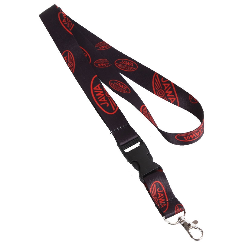 Lanyard JAWA punane
