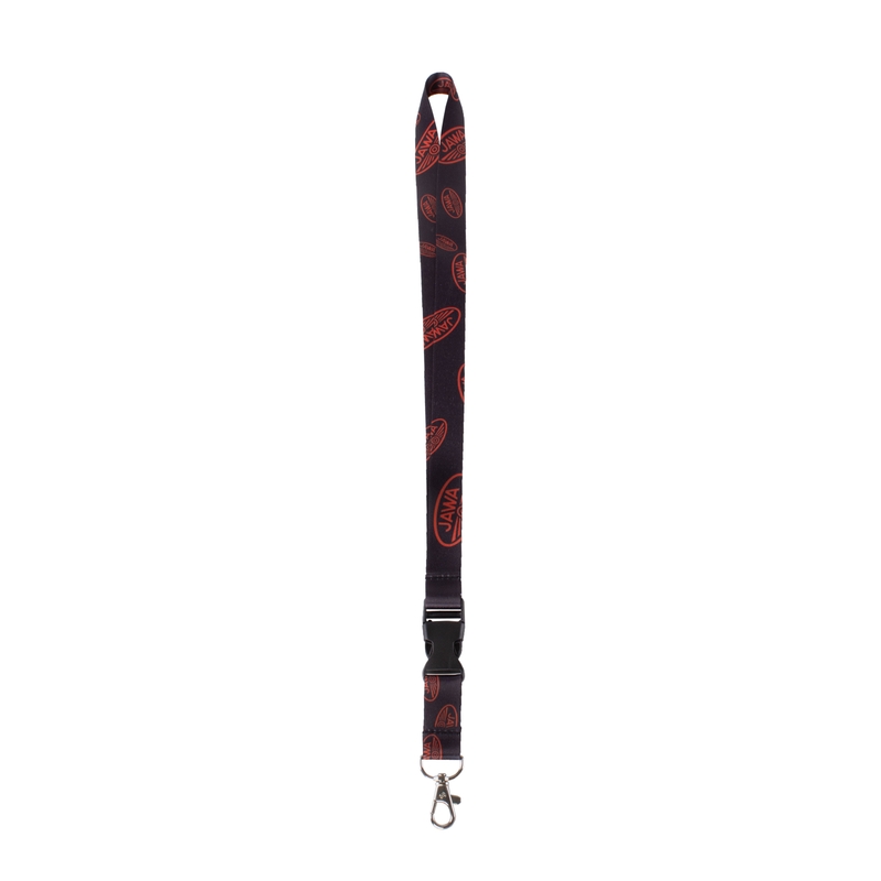 Lanyard JAWA punane