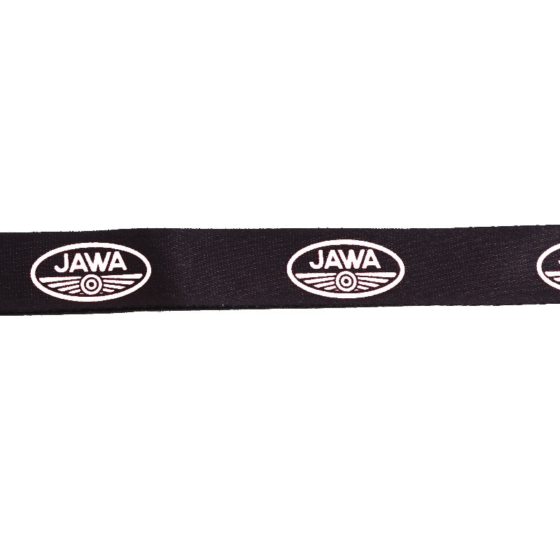 Lanyard JAWA valge