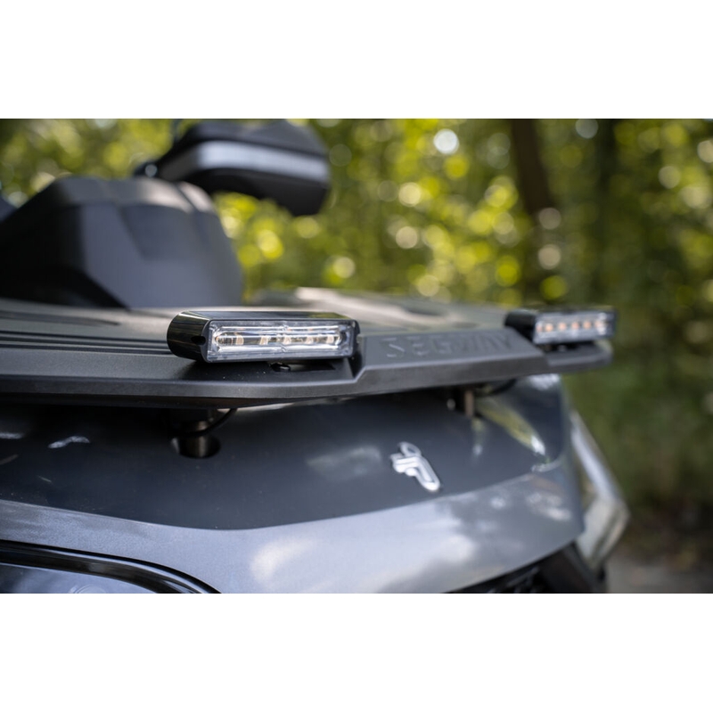 HAI LED HOIATUSVALGUSTI, 6,7" 6W