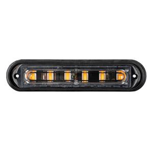HAI LED HOIATUSVALGUSTI, 6,7" 6W