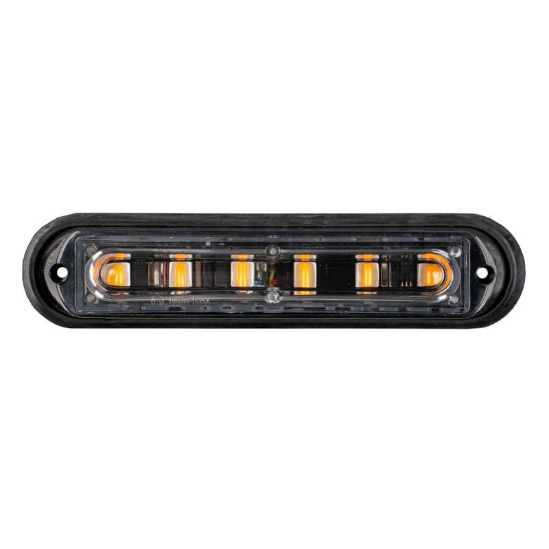 HAI LED HOIATUSVALGUSTI, 6,7" 6W