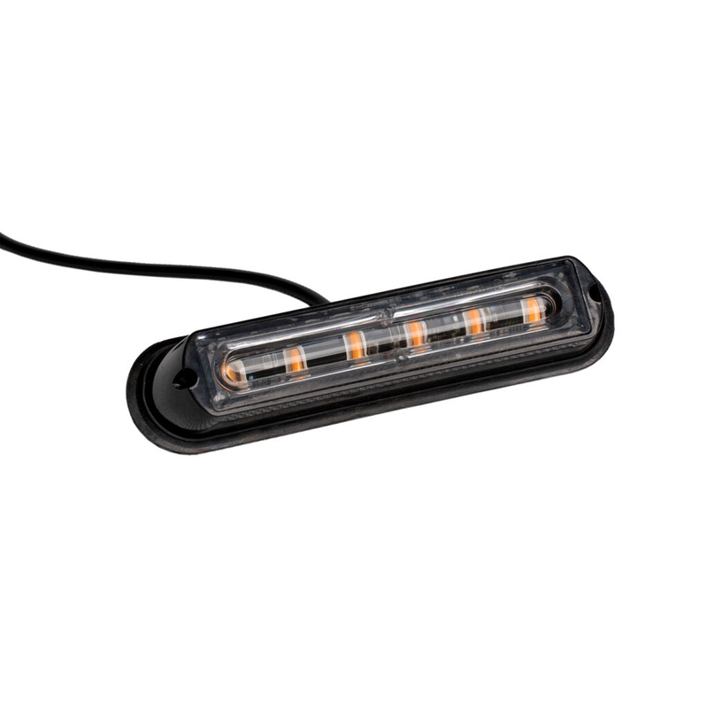 HAI LED HOIATUSVALGUSTI, 6,7" 6W