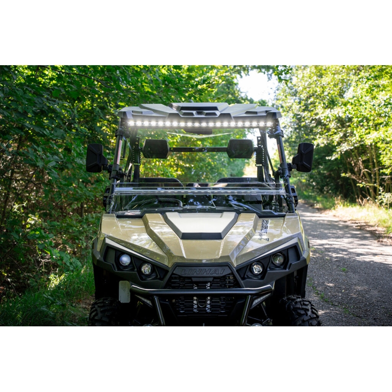 LED valgusramp SHARK LED LIGHT BAR 41,5", ETI LED, 200W