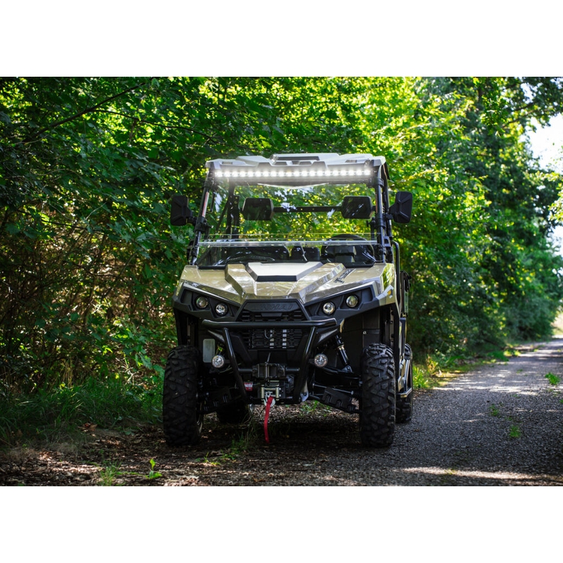 LED valgusramp SHARK LED LIGHT BAR 41,5", ETI LED, 200W