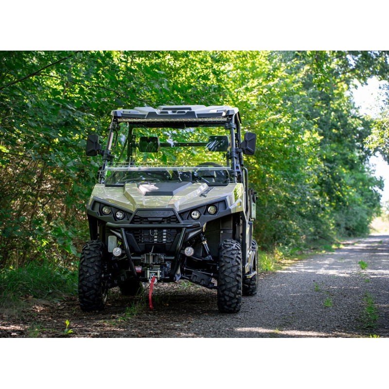 LED valgusramp SHARK LED LIGHT BAR 41,5", ETI LED, 200W
