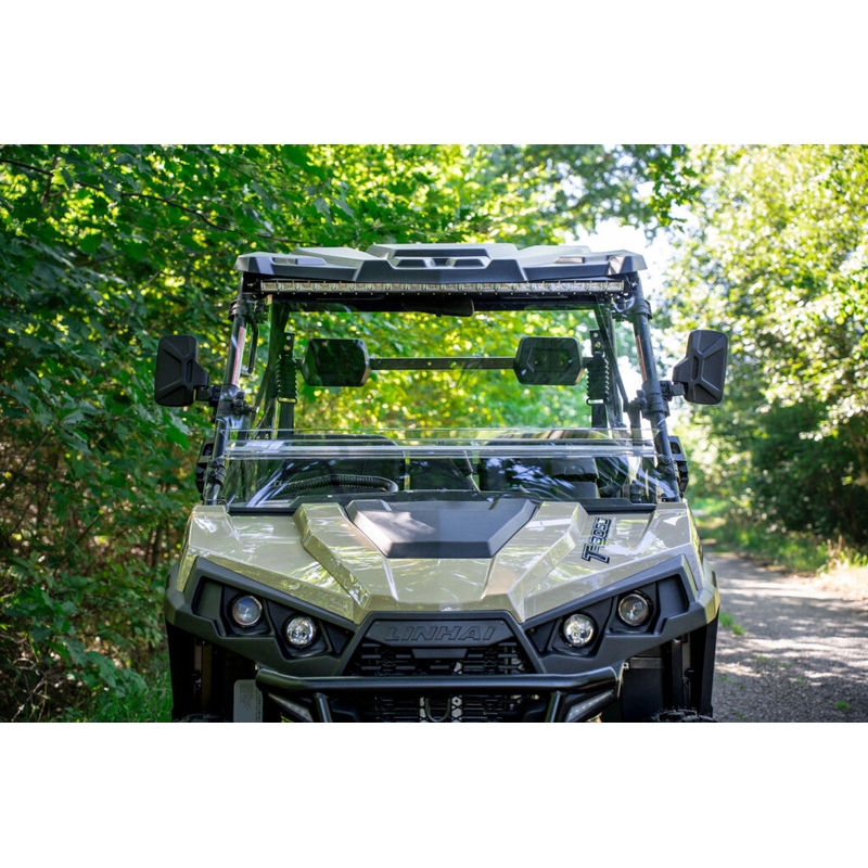 LED valgusramp SHARK LED LIGHT BAR 41,5", ETI LED, 200W