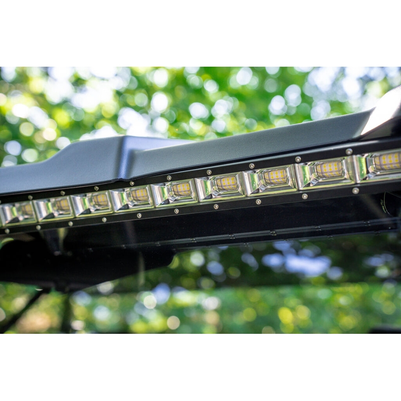 LED valgusramp SHARK LED LIGHT BAR 41,5", ETI LED, 200W