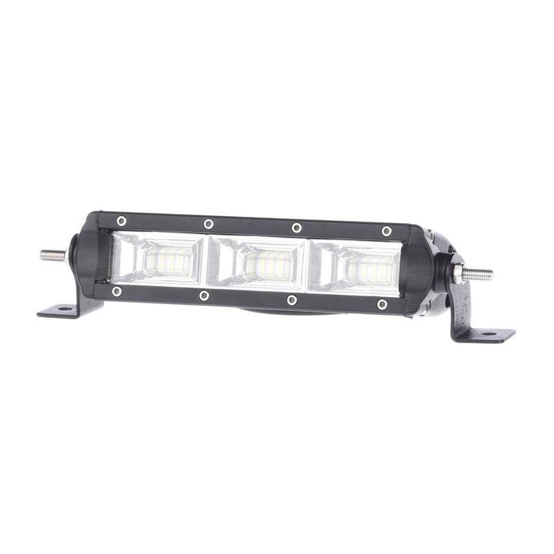 LED valgusramp SHARK LED LIGHT BAR , ETI LED, 7",30W