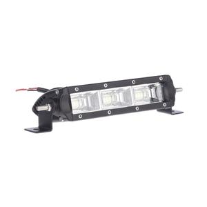 LED valgusramp SHARK LED LIGHT BAR , ETI LED, 7",30W