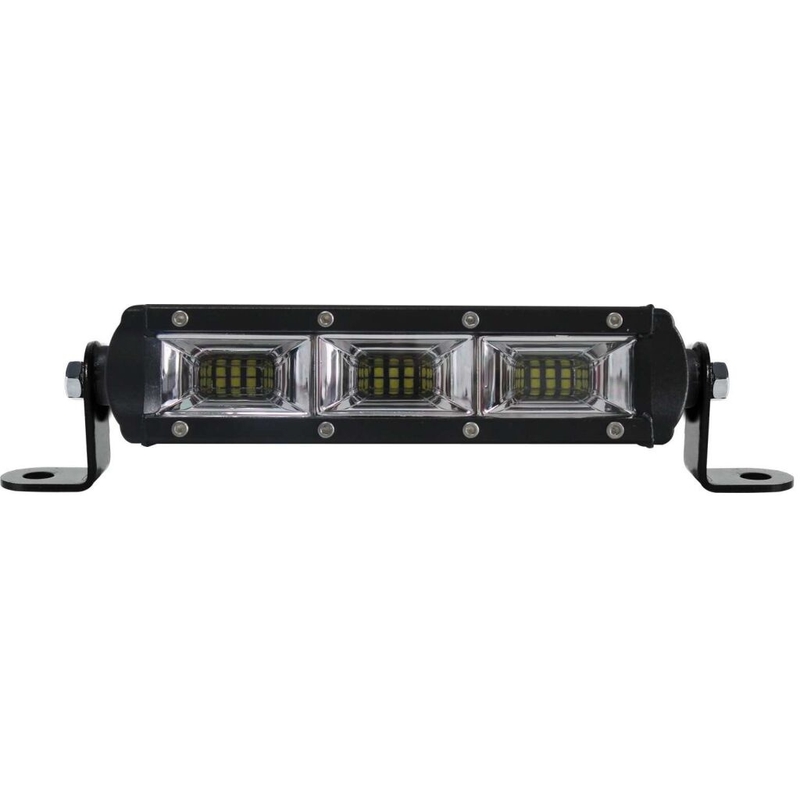 LED valgusramp SHARK LED LIGHT BAR , ETI LED, 7",30W