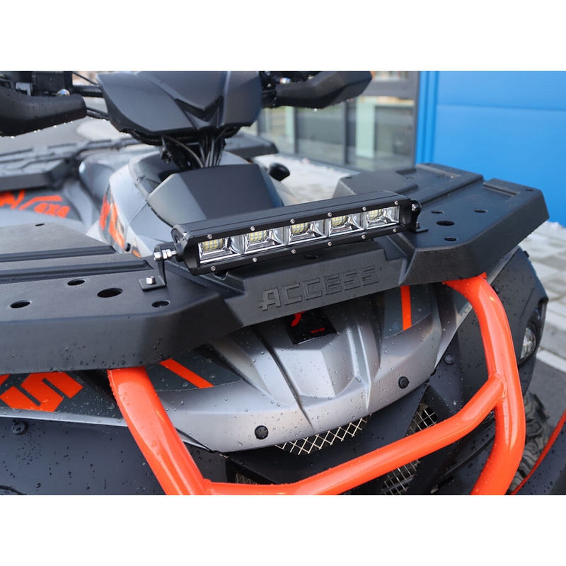 LED valgusramp SHARK LED LIGHT BAR , ETI LED, 11",50W