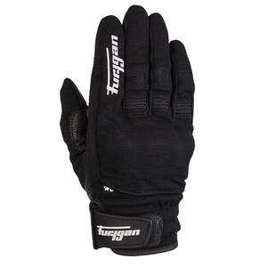 Laste mootorratta kindad Furygan Jet Kid D30 Mustad