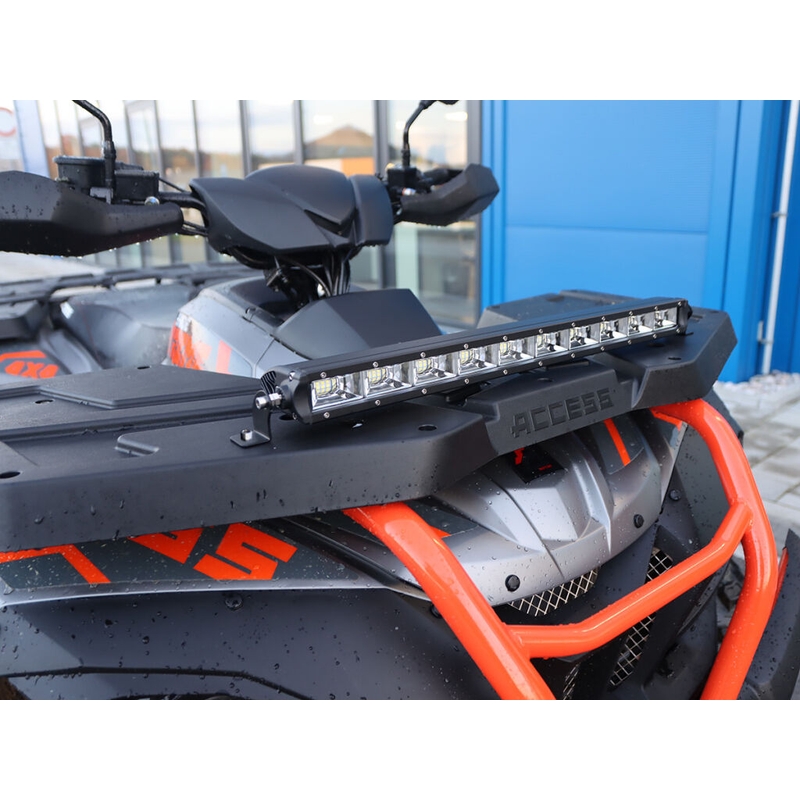 LED valgusramp SHARK LED LIGHT BAR , ETI LED, 21,5",100W