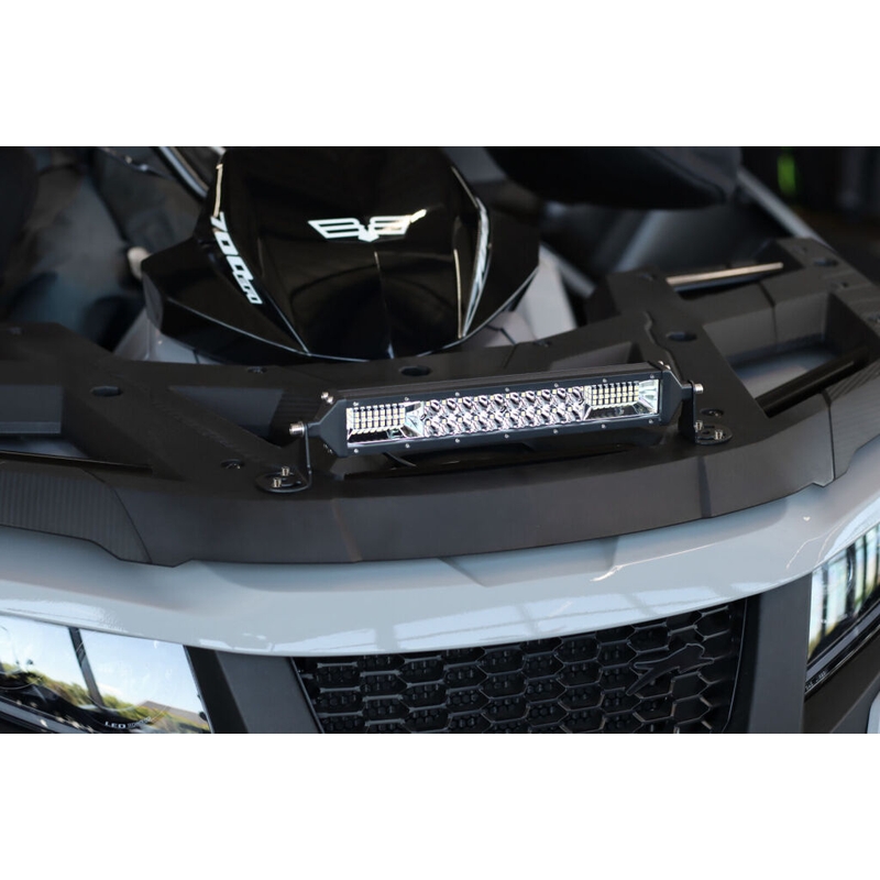 LED valgusramp SHARK LED LIGHT BAR 11,5", LED 68, 20W