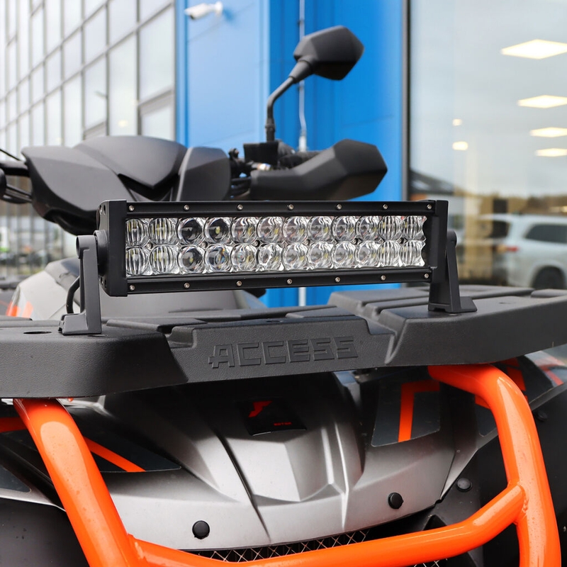 LED valgusramp SHARK LED LIGHT BAR,5D,13.5",72W