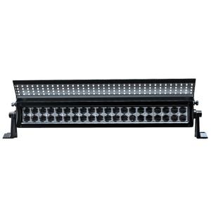 LED valgusramp koos kattega SHARK LED LIGHT BAR 21,5", 6D LED KATTEGA, 120W