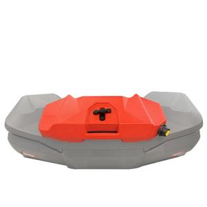 Plastist kanister SHARK 10 L