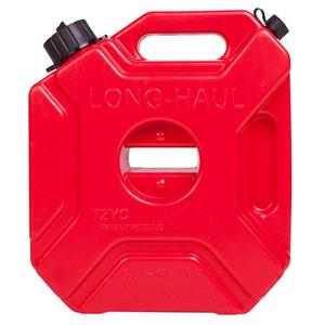 Plastikust kanister SHARK 5 L ventilatsiooniklapiga