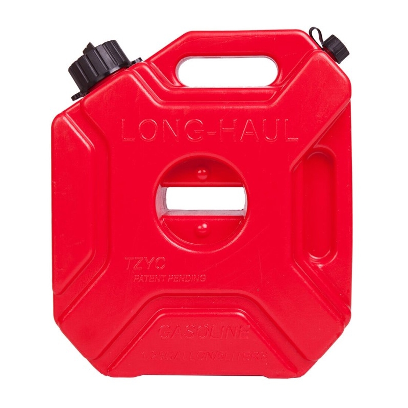 Plastikust kanister SHARK 5 L ventilatsiooniklapiga