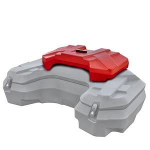 Plastikust kanister SHARK 10 L kasti AX110 jaoks