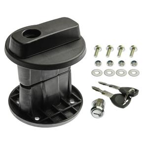 SHARK 10 L kanistri lukk