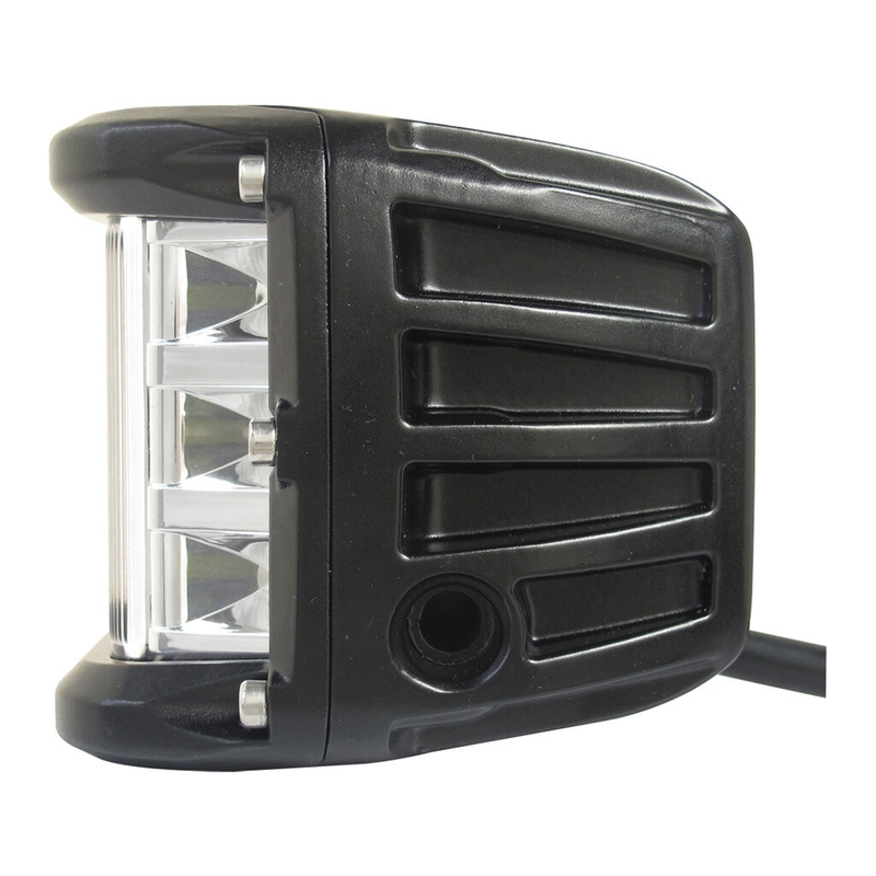 LED tuled neljarattalistele jalgratastele SHARK LED SINGLE SIDE SHOOTER, CREE LED, 45W SET