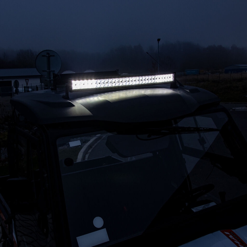 HAI LED VALGUSVARDA 30", KUMER, 180W, R 810 MM - 5D