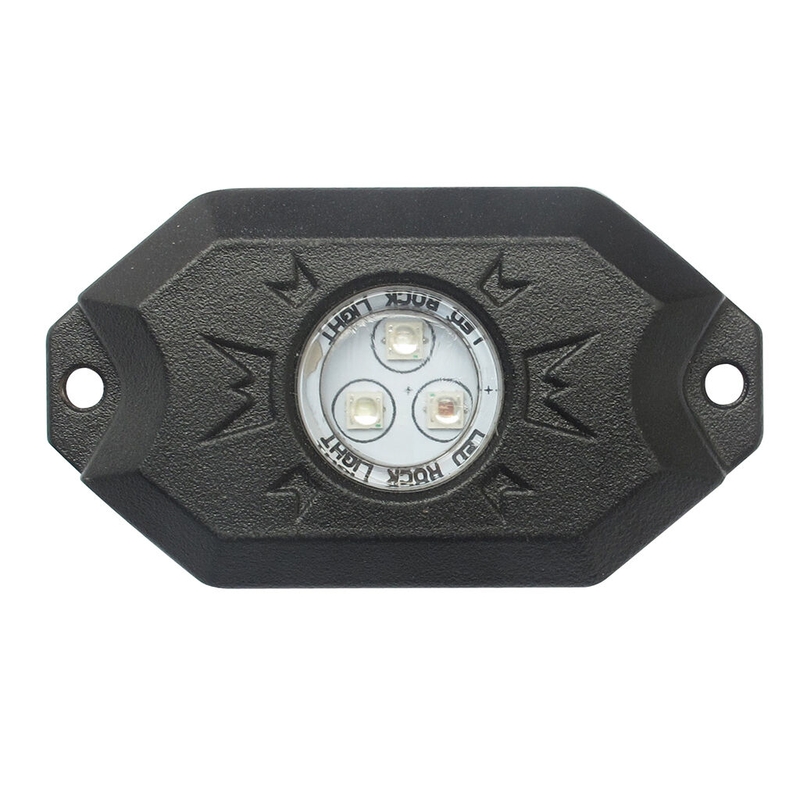 HAI LED VALGUS, RGB, MITMEVÄRVILINE, BLUETOOTH JUHTIMINE, 4 TK KOMPLEKTIS
