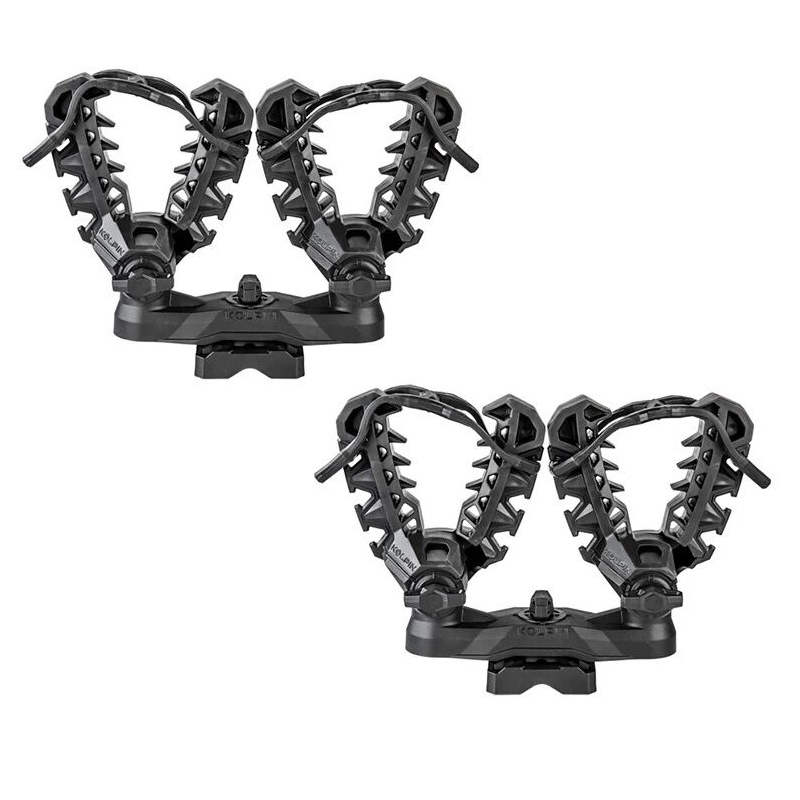 KOLPIN Rhino Grip XLR Double 20-100 mm universaalsed tööriistahoidikud