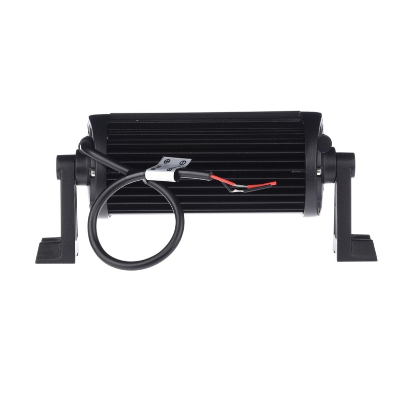 LED valgusramp SHARK LED LIGHT BAR 7,5", 6D, 36W