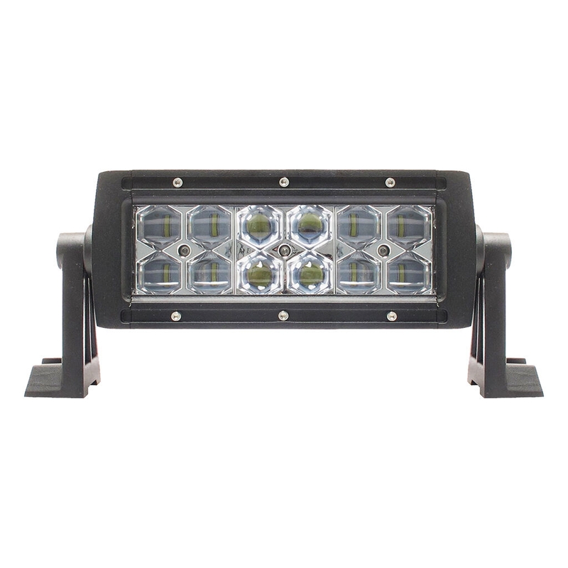 LED valgusramp SHARK LED LIGHT BAR 7,5", 6D, 36W