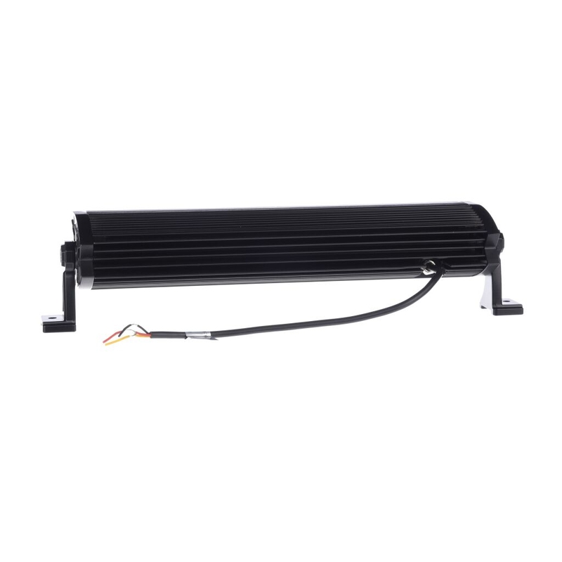 LED valgusramp SHARK LED LIGHT BAR 17" WITH HALO RING, CREE LED, 80W